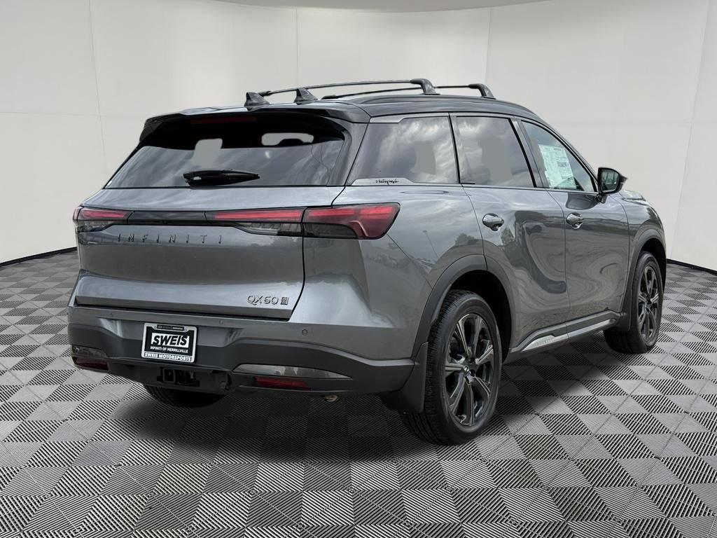 New 2027 INFINITI QX60 Autograph w/ Autograph Tech Package AWD/4WD image 6