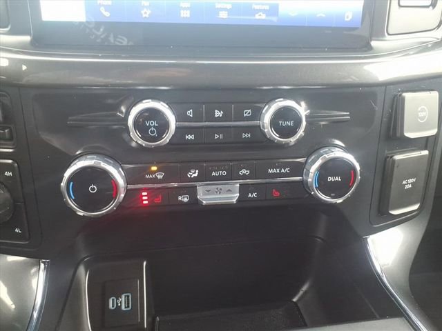 Certified 2022 Ford F150 XLT w/ Equipment Group 302A High image 22