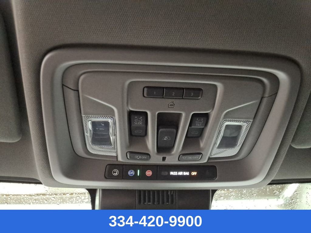 Used 2025 Chevrolet Silverado 1500 LTZ w/ LTZ Premium Package image 30