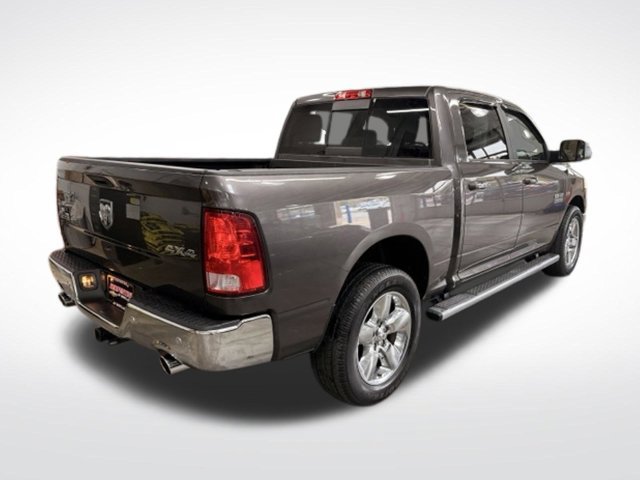 Used 2017 RAM 1500 Big Horn AWD/4WD image 24