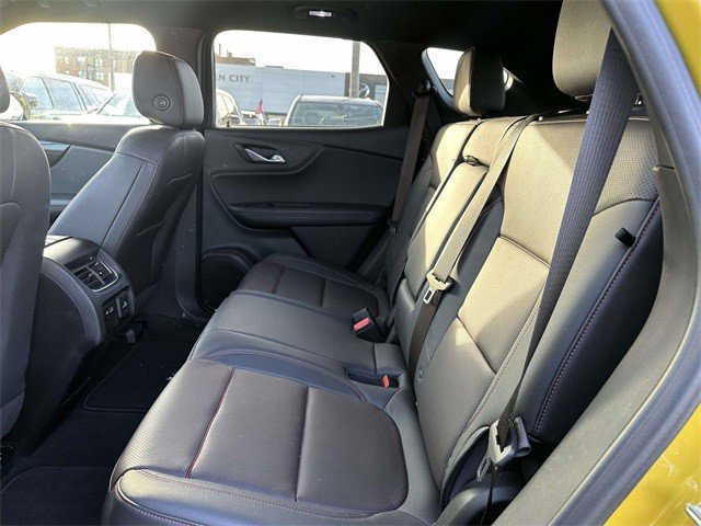 Certified 2022 Chevrolet Blazer RS w/ Enhanced Convenience Package image 18