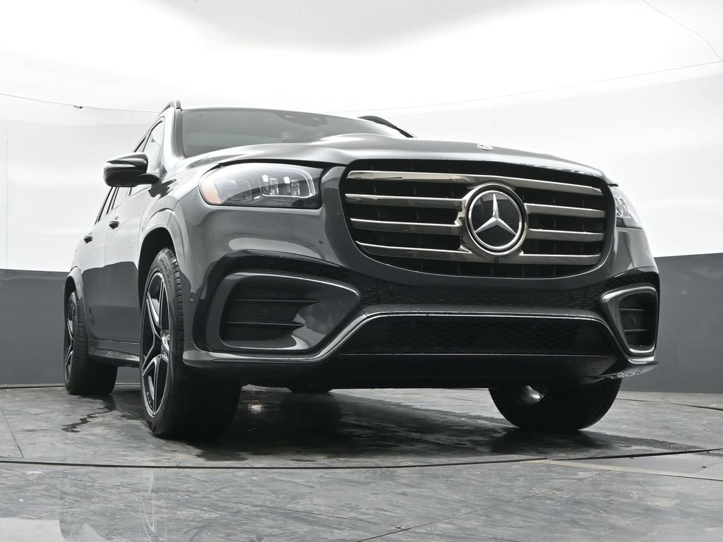 New 2026 Mercedes-Benz GLS 450 4MATIC image 39