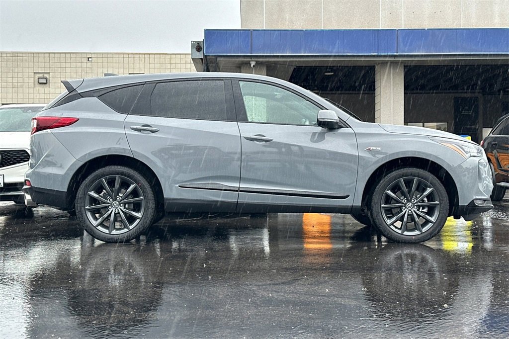 New 2026 Acura RDX A-Spec image 2