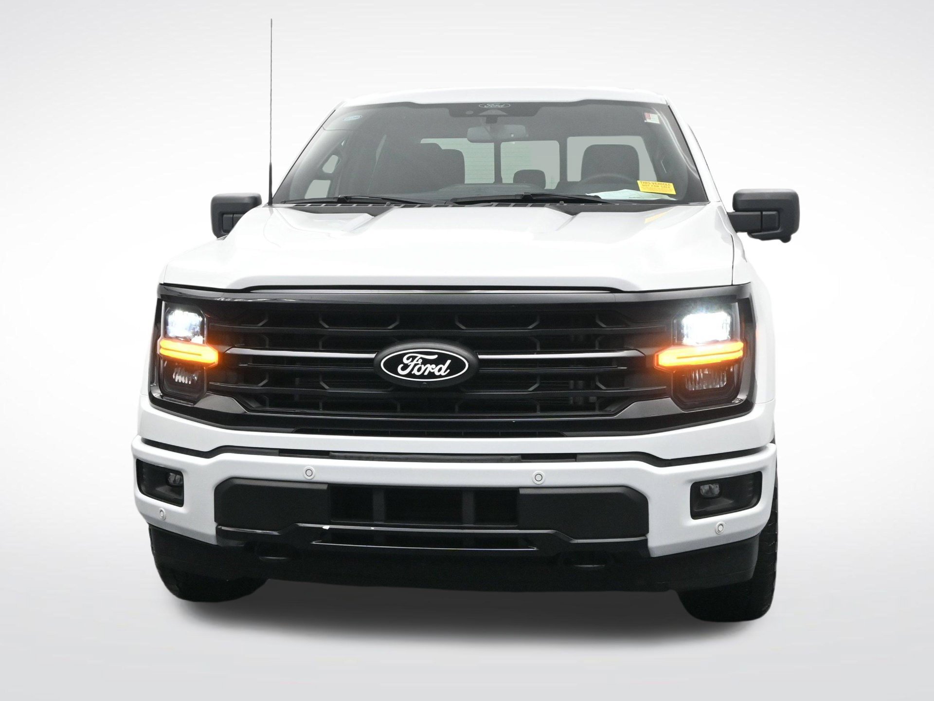 Used 2025 Ford F150 XLT w/ Equipment Group 302A MID AWD/4WD image 2