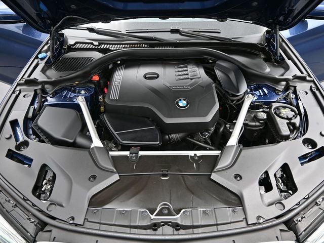 Used 2023 BMW 530i w/ Premium Package image 22