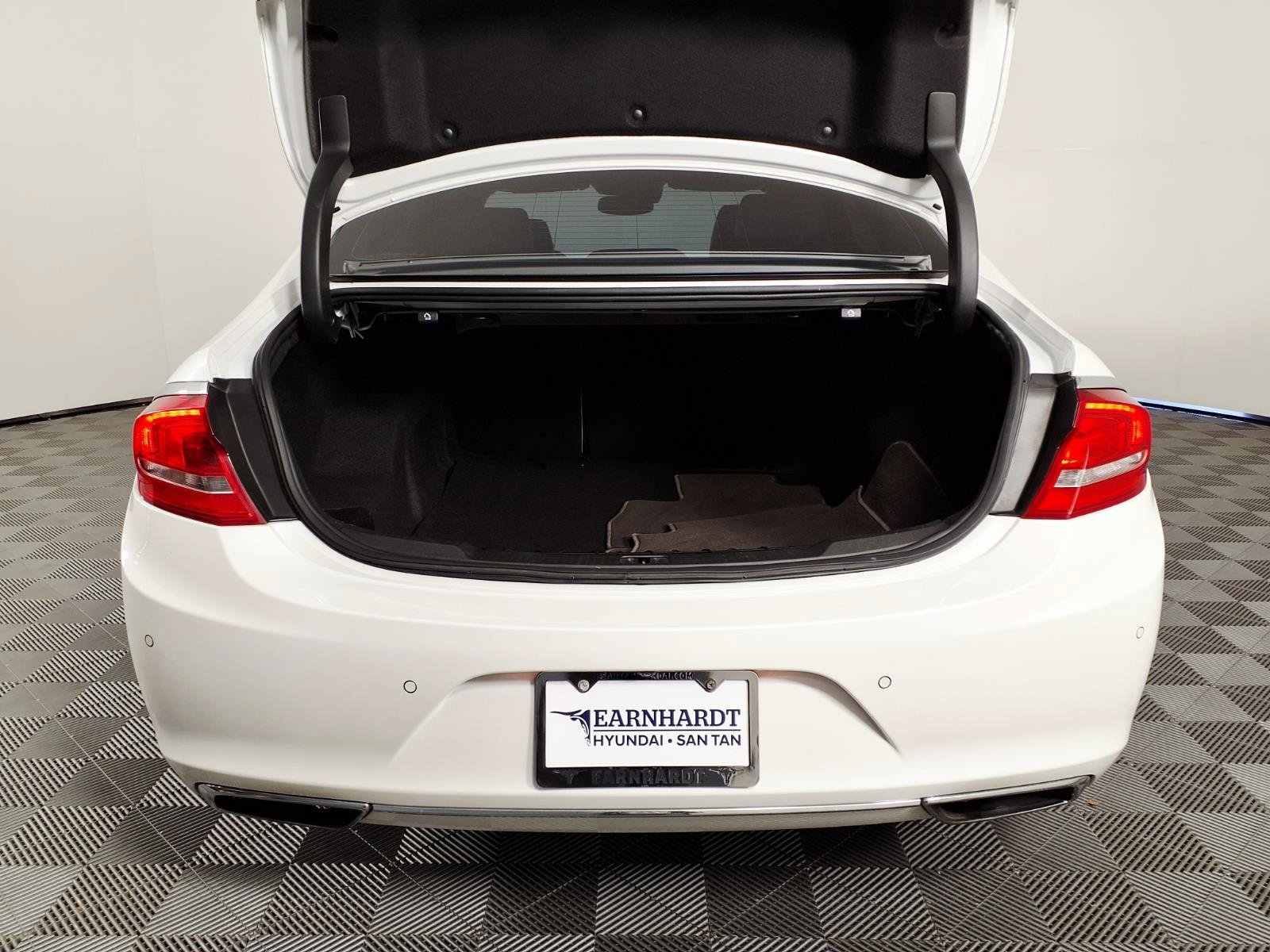 Used 2017 Buick LaCrosse Premium w/ Sights and Sounds Package FWD image 8