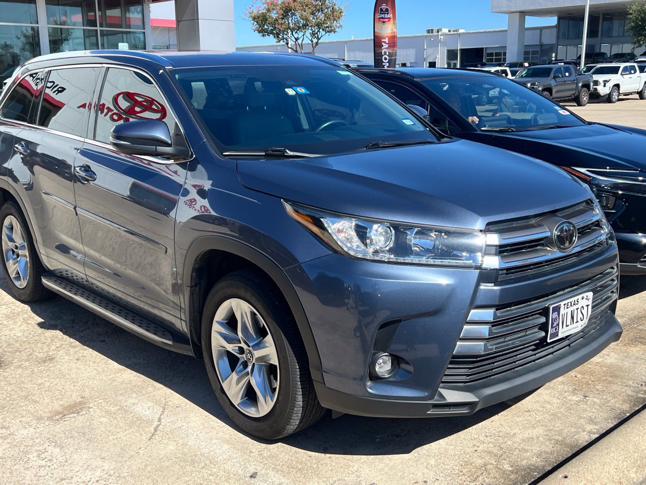 Used 2019 Toyota Highlander Limited