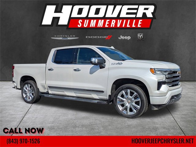 Used 2022 Chevrolet Silverado 1500 High Country w/ High Country Premium Package