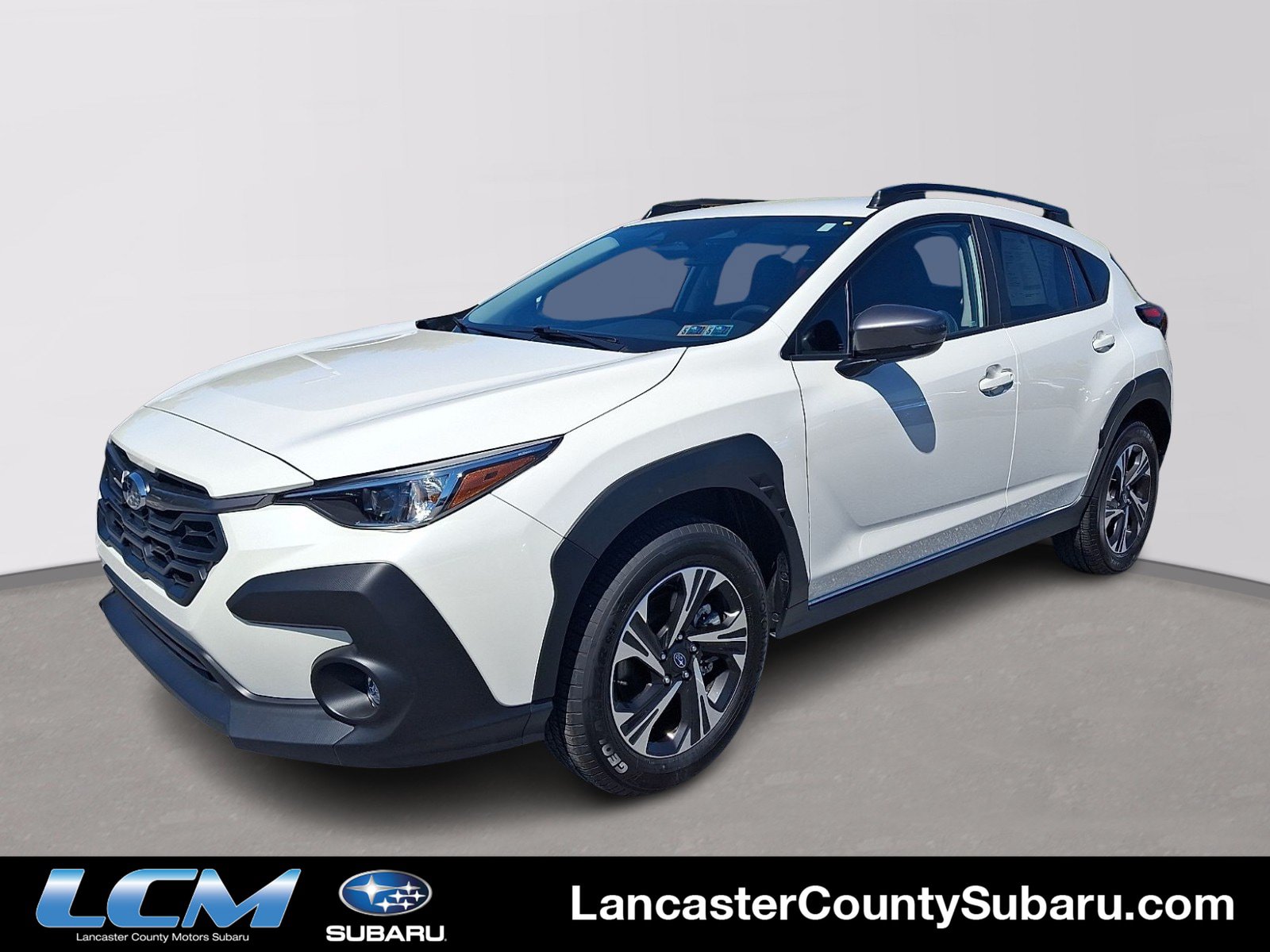 Certified 2026 Subaru Crosstrek 2.5i Premium AWD/4WD image 1