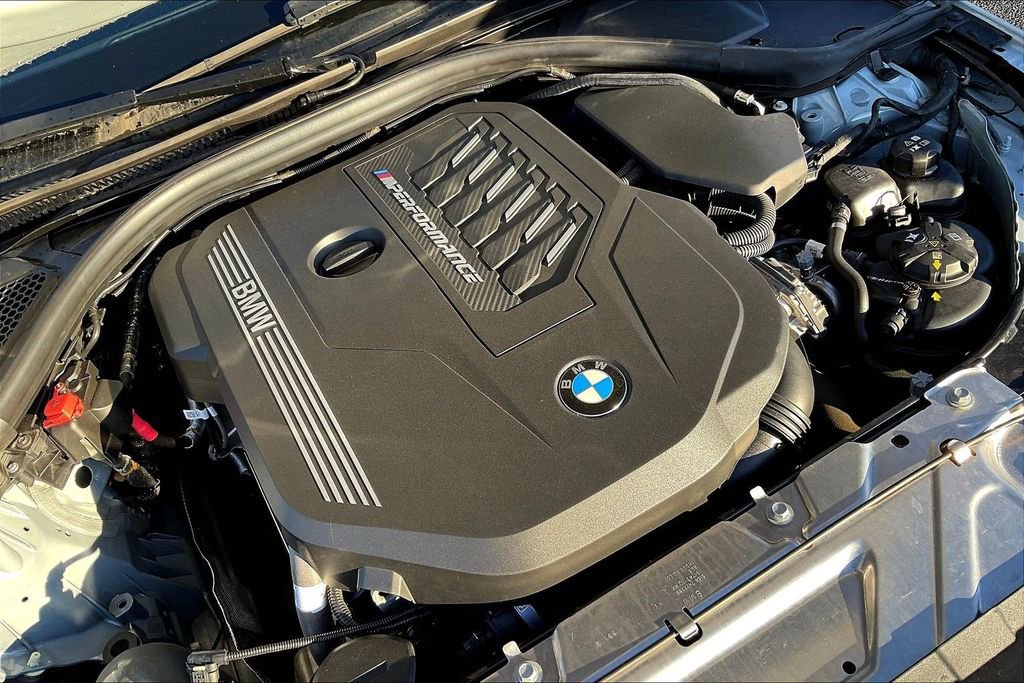 Used 2024 BMW M340i xDrive w/ Premium Package image 31