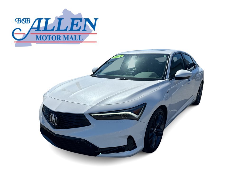 Used 2025 Acura Integra A-Spec