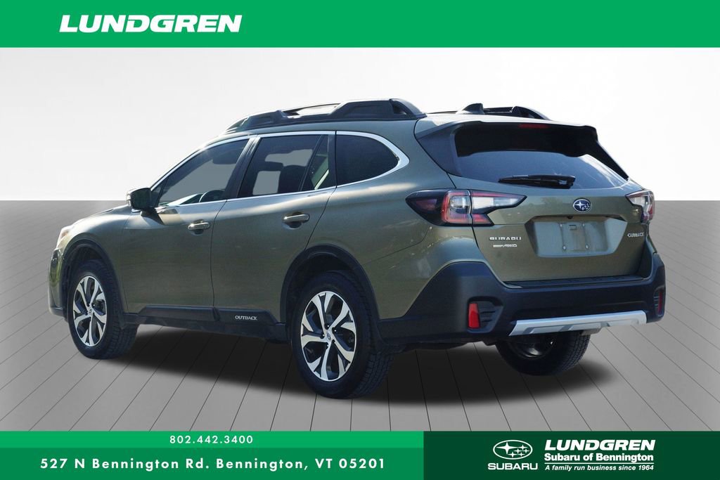 Used 2020 Subaru Outback Limited image 6