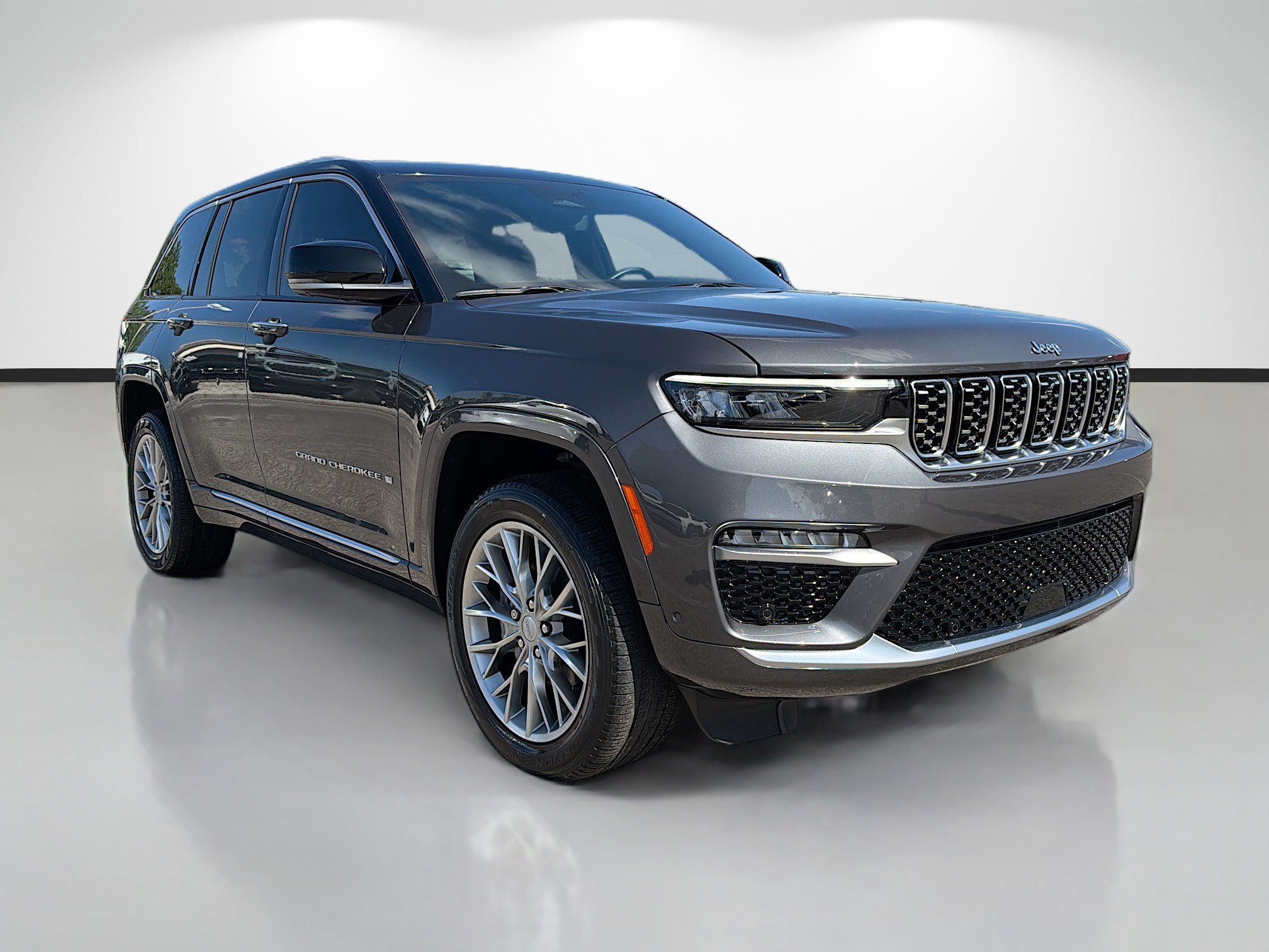 Used 2022 Jeep Grand Cherokee Summit w/ Adv Protech Group IV