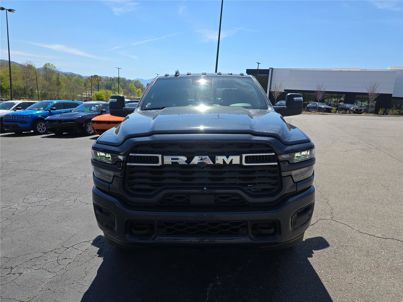 New 2026 RAM 3500 Big Horn image 9