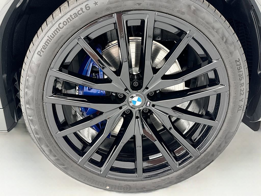 New 2026 BMW X6 xDrive40i image 31