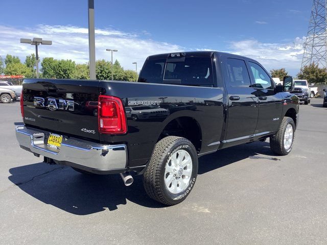New 2026 RAM 2500 Laramie w/ Sport Appearance Package AWD/4WD image 37
