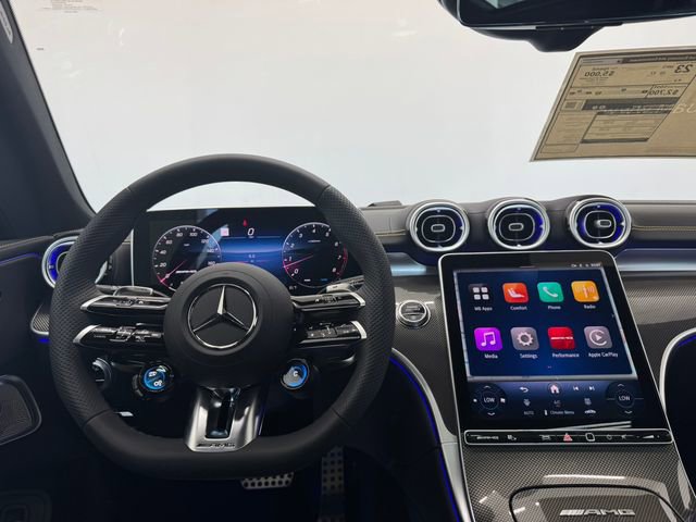 New 2026 Mercedes-Benz CLE 53 AMG 4MATIC Coupe image 3