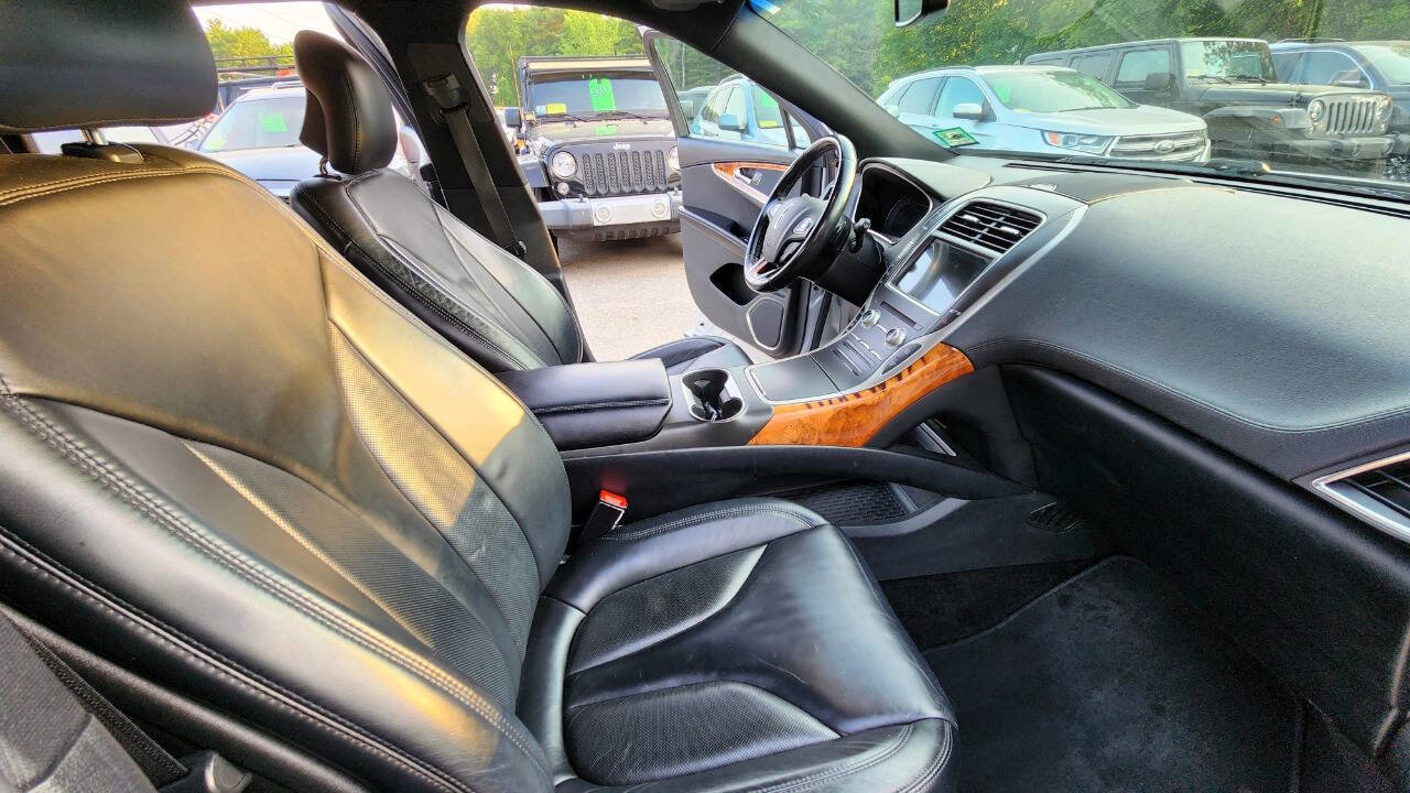 Used 2016 Lincoln MKX Select w/ Select Plus Package image 41