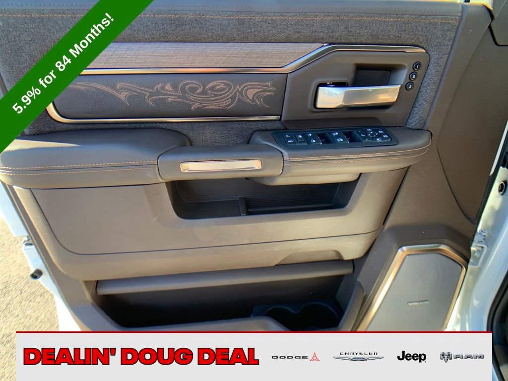 New 2026 RAM 2500 Limited image 10