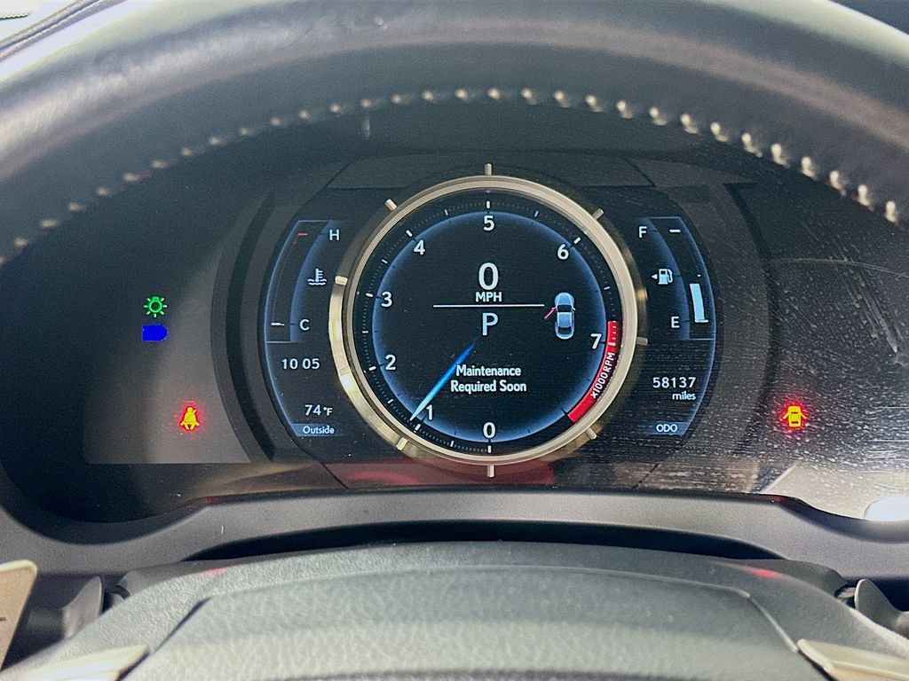 Used 2018 Lexus RC 350 F Sport RWD image 27