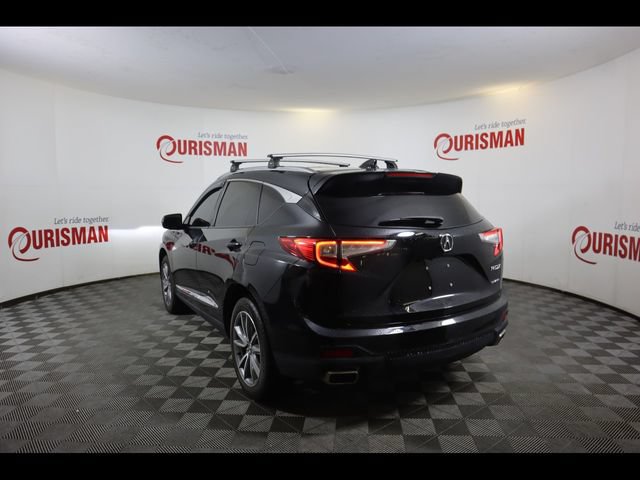Used 2024 Acura RDX SH-AWD w/ Technology Package image 8