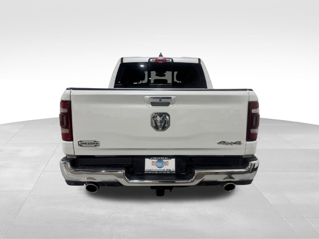 Used 2019 RAM 1500 Limited AWD/4WD image 24