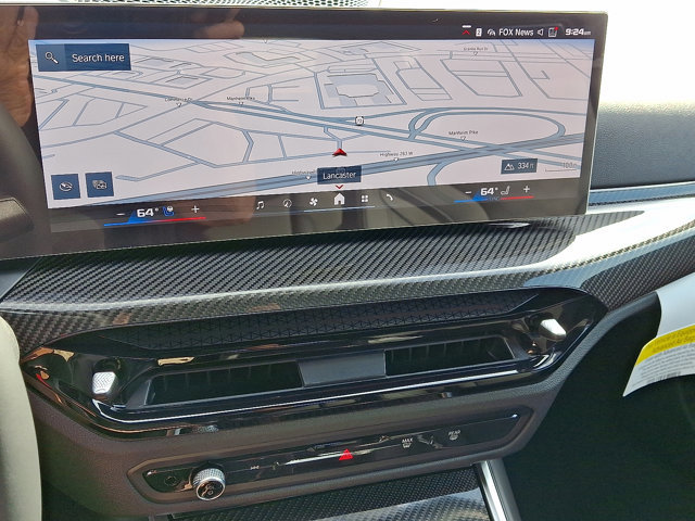 New 2026 BMW M4 xDrive Competition w/ Executive Package image 10