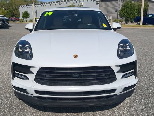 Used 2019 Porsche Macan AWD/4WD image 10