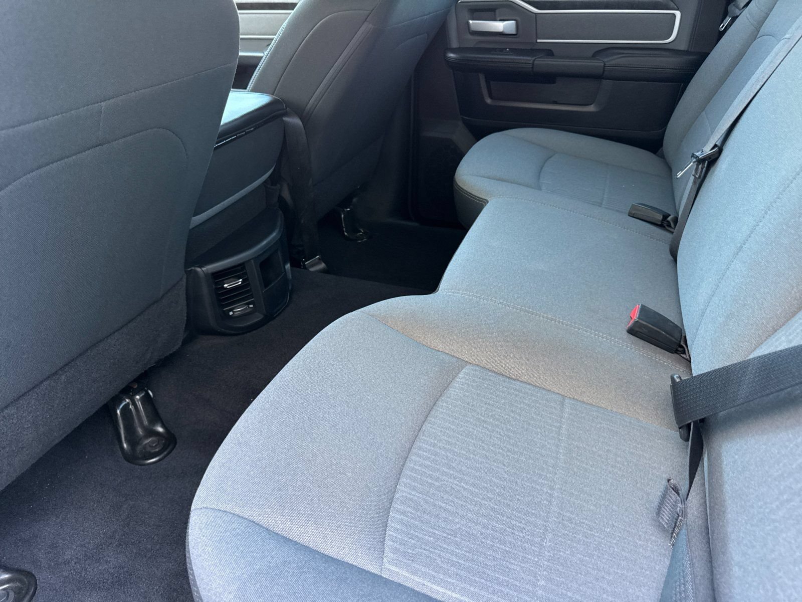 Used 2019 RAM 2500 Big Horn RWD image 14