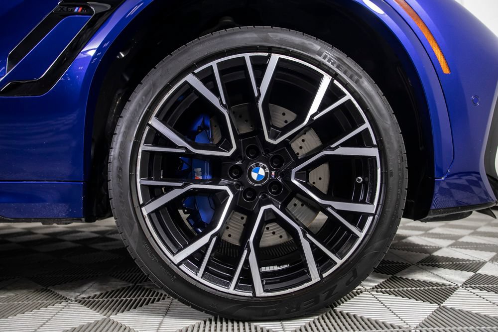 Used 2020 BMW X6 M Competition w/ Executive Package AWD/4WD image 42