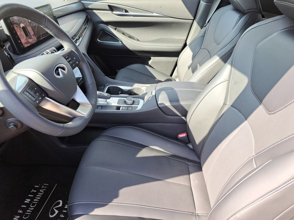 Used 2026 INFINITI QX60 Luxe w/ Cargo Package AWD/4WD image 24