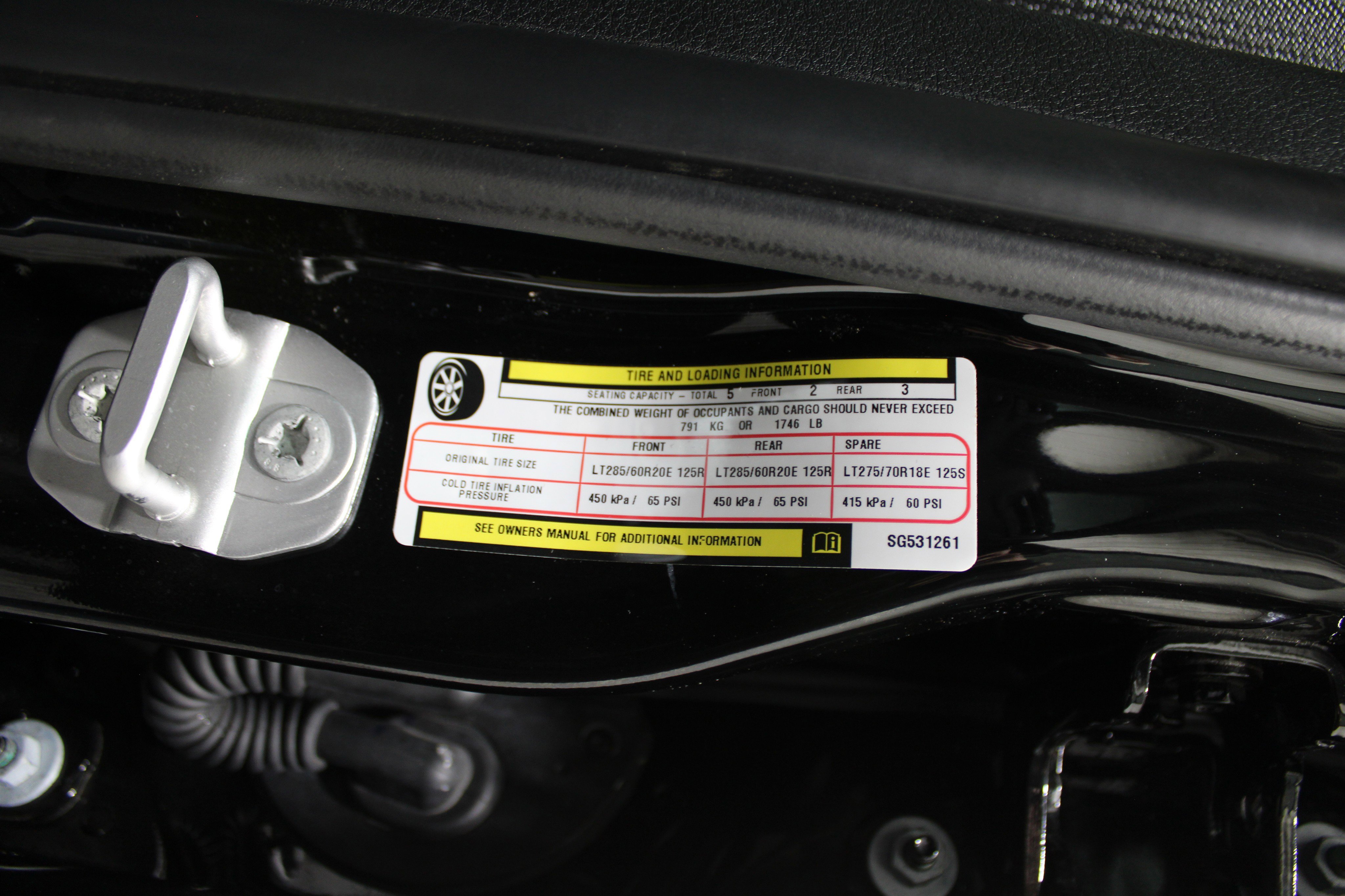 Used 2025 RAM 2500 Limited image 42