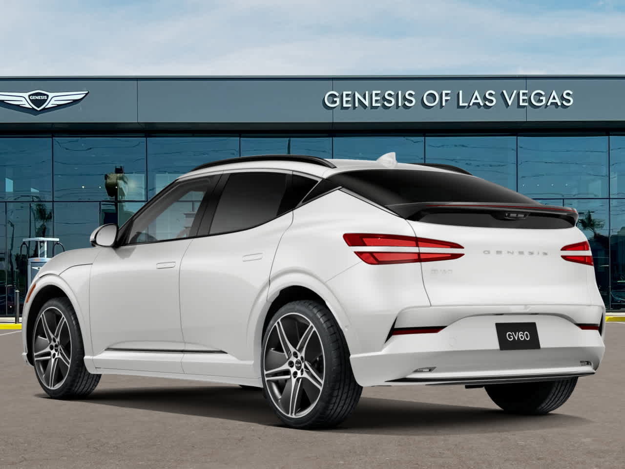 New 2026 Genesis GV60 Performance AWD/4WD image 6