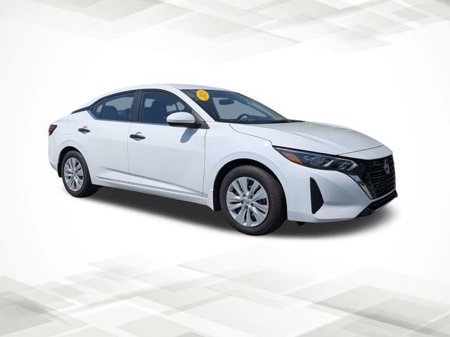 Certified 2025 Nissan Sentra S image 2