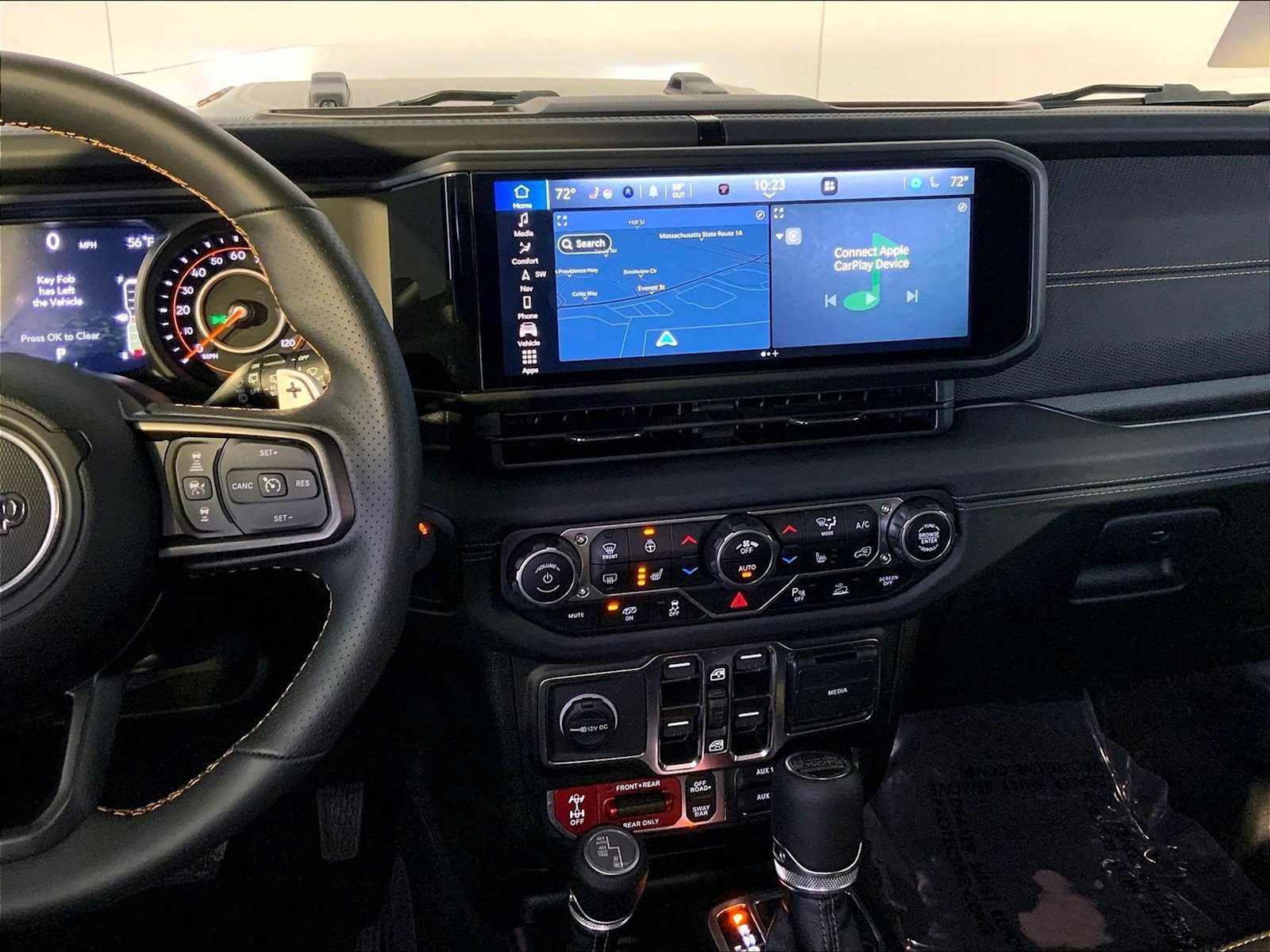 Used 2024 Jeep Wrangler Unlimited Rubicon 392 image 16