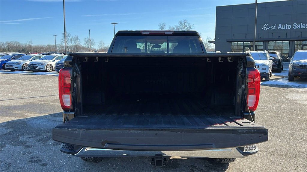 Used 2020 GMC Sierra 1500 SLE w/ SLE Value Package image 42