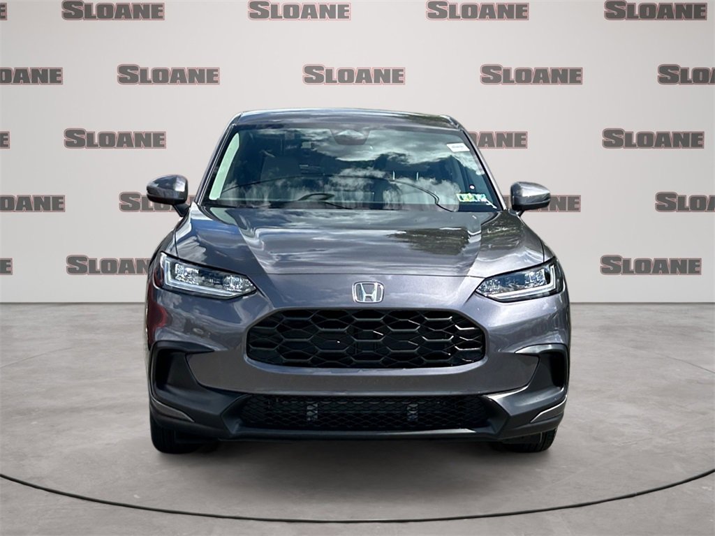 New 2026 Honda HR-V LX image 8