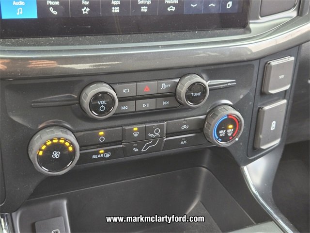 New 2025 Ford F150 STX w/ Equipment Group 200A image 18