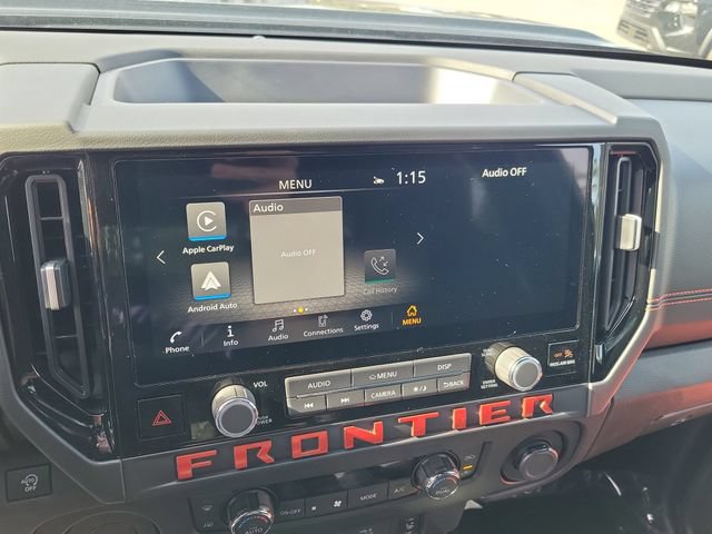 New 2026 Nissan Frontier Pro-X w/ Pro-X Convenience Package RWD image 15