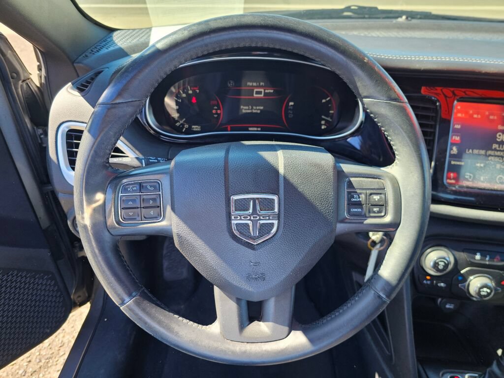 Used 2013 Dodge Dart Limited FWD image 28