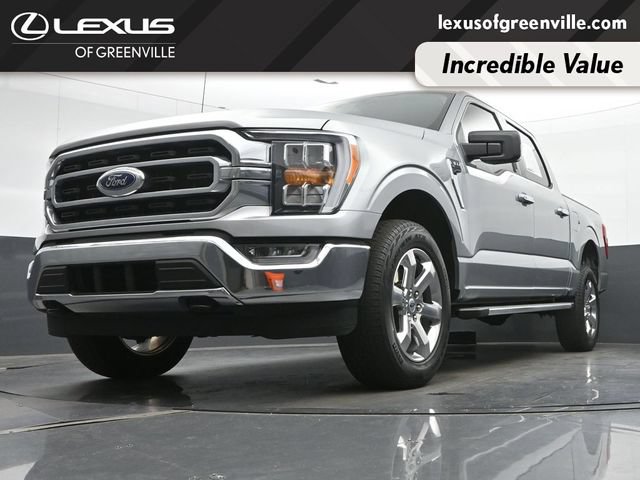 Used 2022 Ford F150 XLT w/ Equipment Group 302A High AWD/4WD image 35