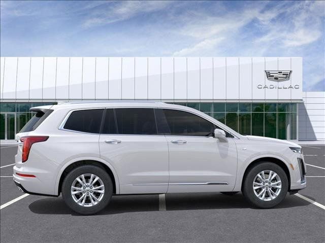 New 2025 Cadillac XT6 Luxury FWD image 5