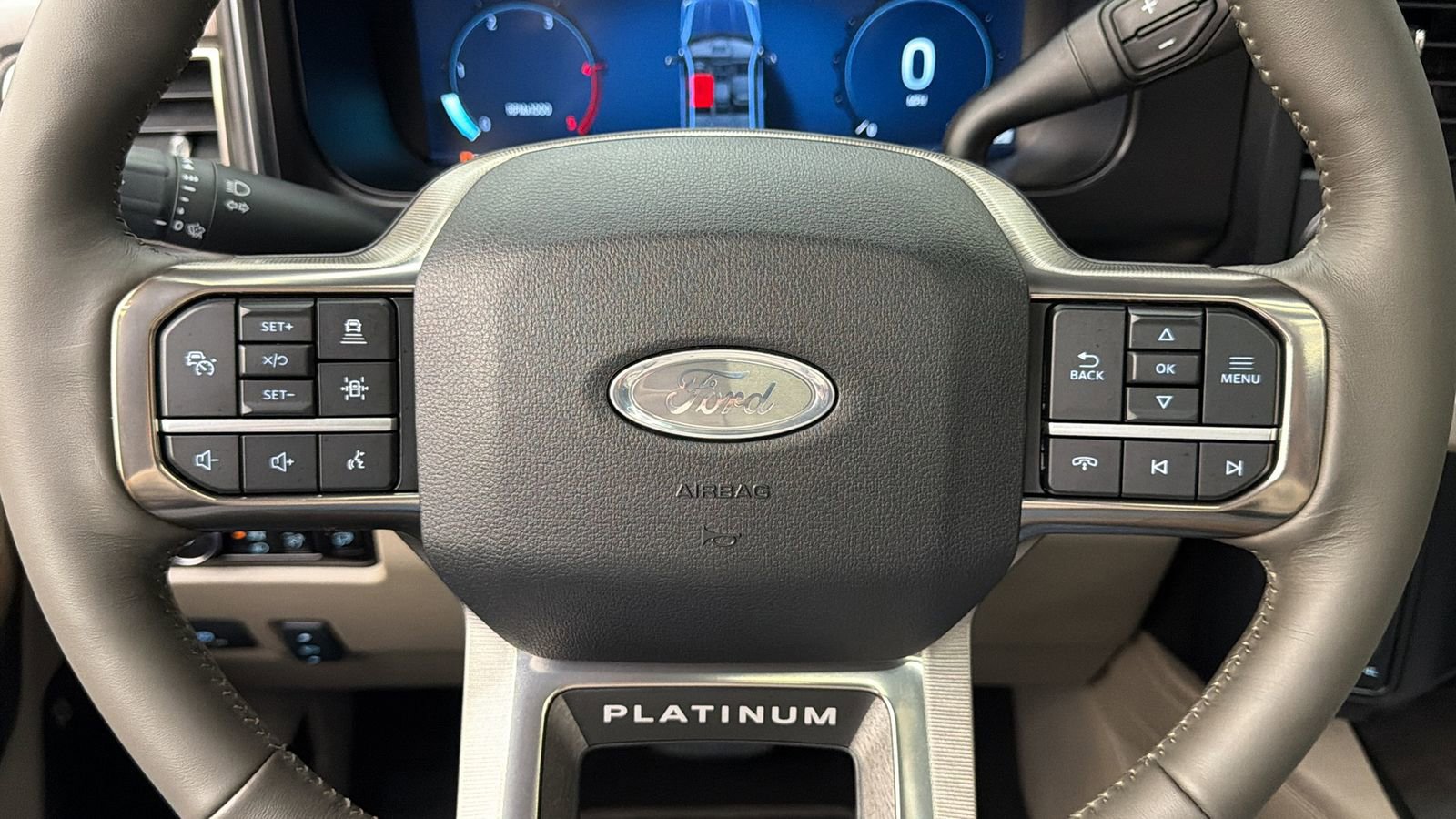 Used 2026 Ford F450 Platinum w/ Platinum Plus Package AWD/4WD image 25