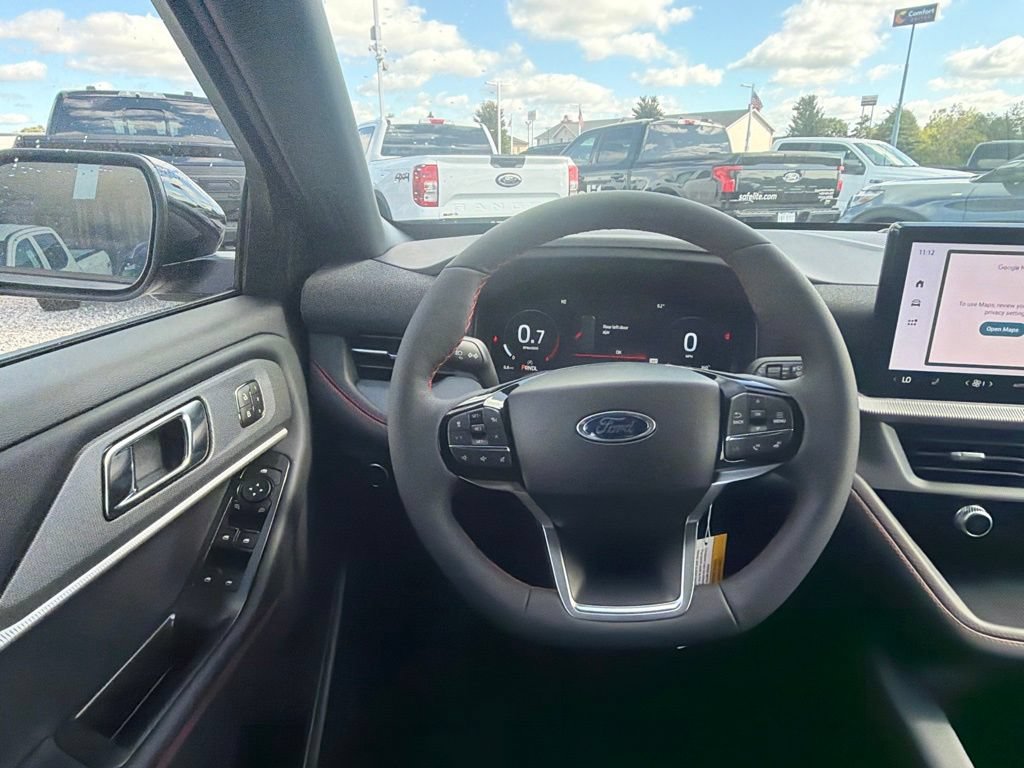 New 2027 Ford Explorer ST-Line w/ Premium Package AWD/4WD image 15