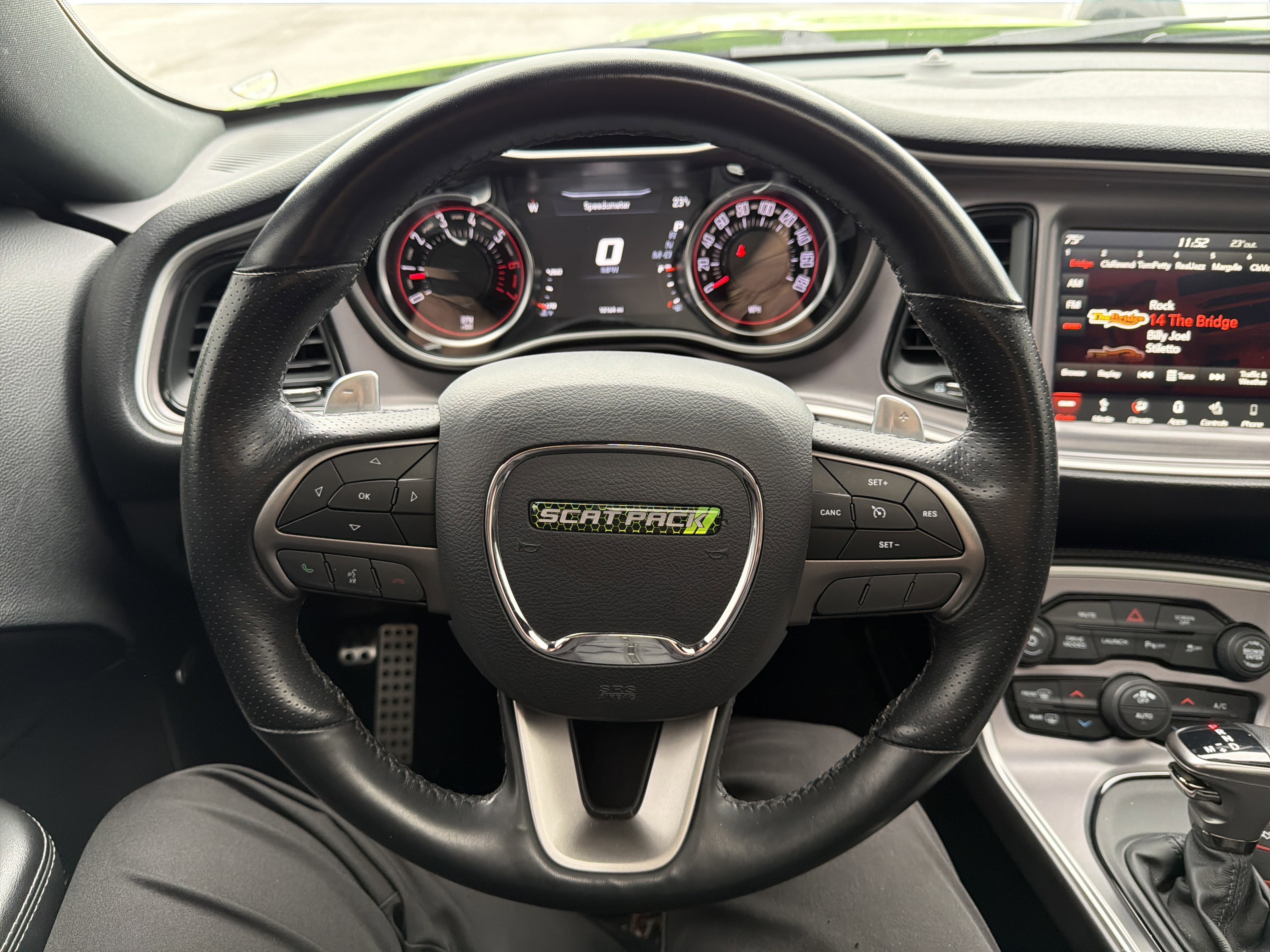 Used 2019 Dodge Challenger R/T Scat Pack image 29