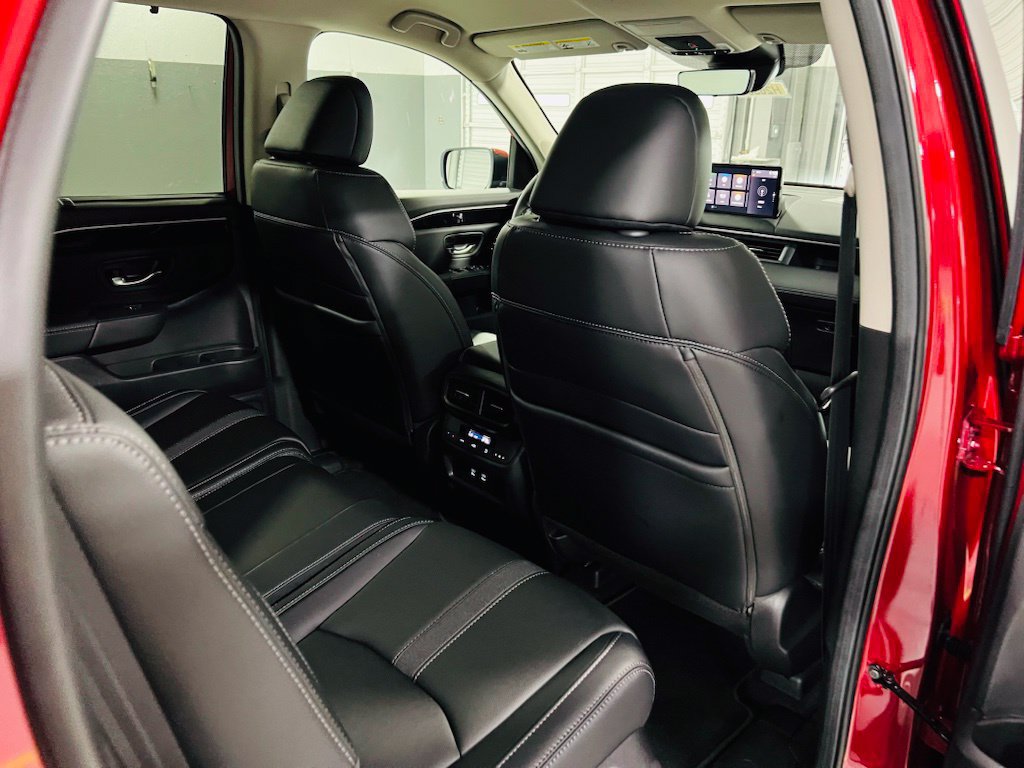 New 2026 Honda Pilot EX-L image 33