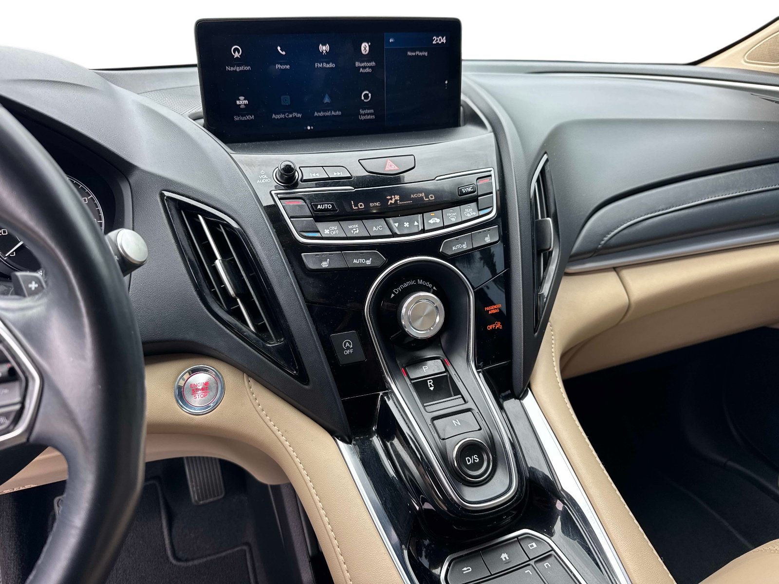 Used 2021 Acura RDX w/ Technology Package FWD image 26