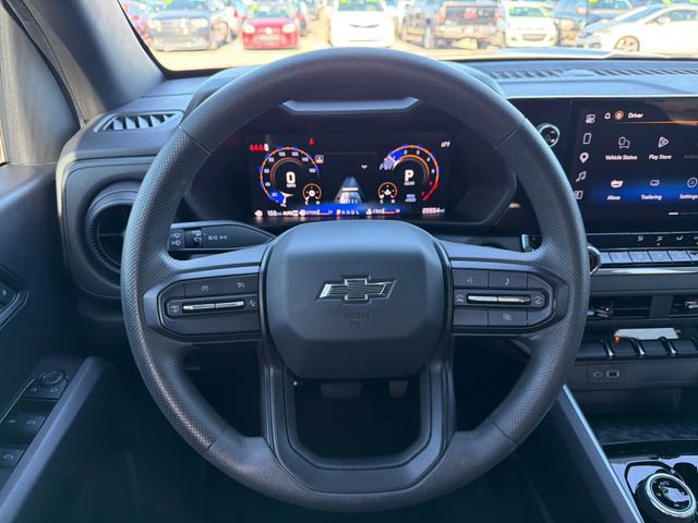 Certified 2025 Chevrolet Colorado Trail Boss AWD/4WD image 10
