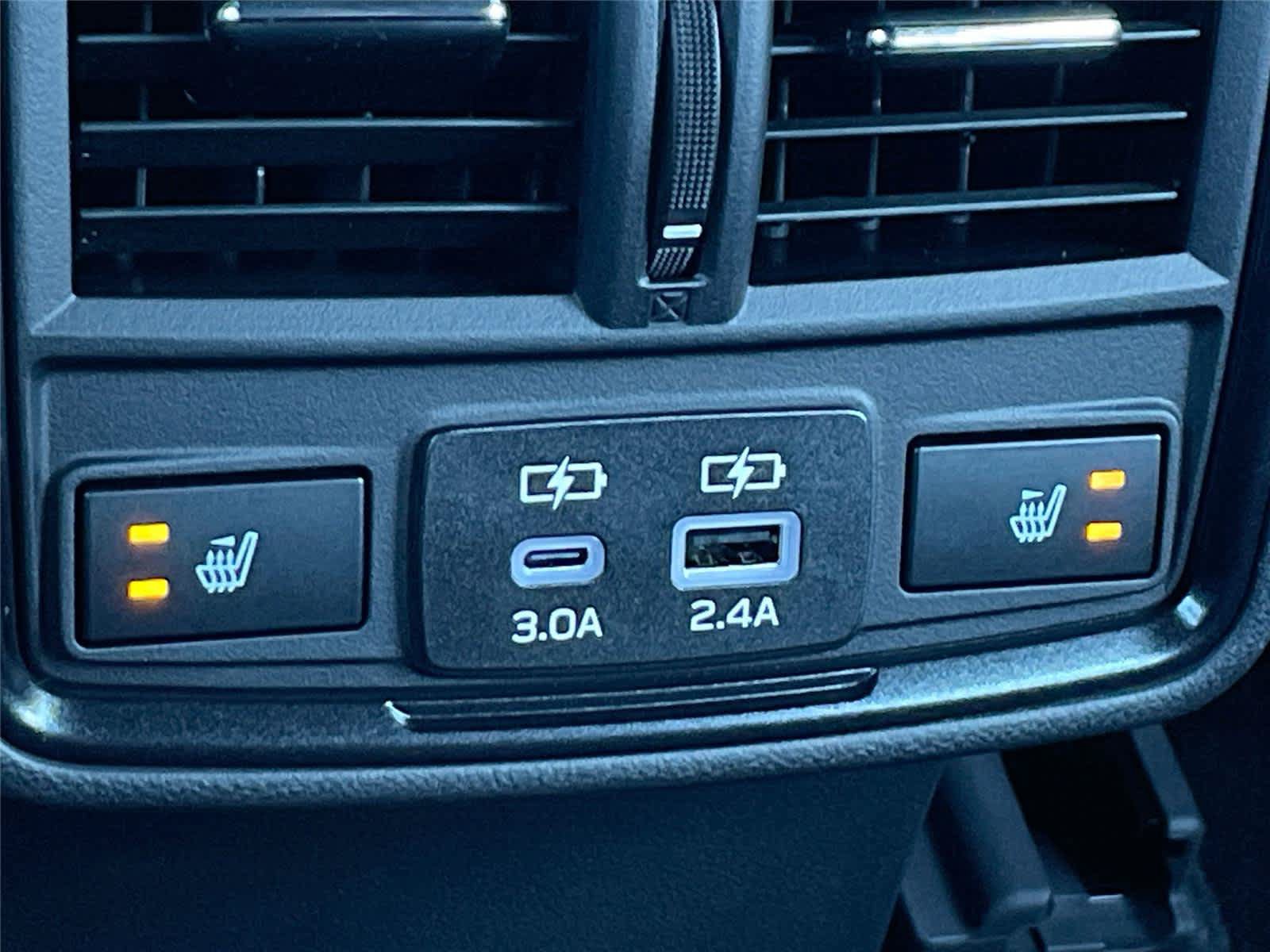New 2026 Subaru Forester Touring AWD/4WD image 19