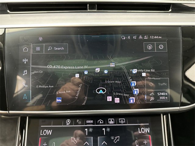 Used 2023 Audi S8 w/ S8 Executive Package image 18